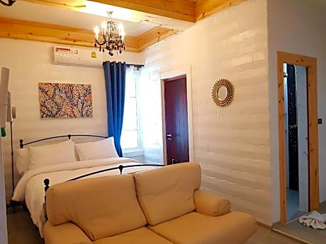 Castle Suite Room