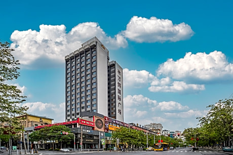 Rezen Select Hotel Lanzhou West Railway Station