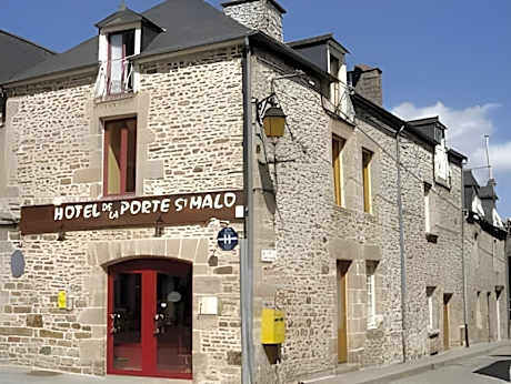 Demeures & Chateaux - Hotel De La Porte Saint-Malo