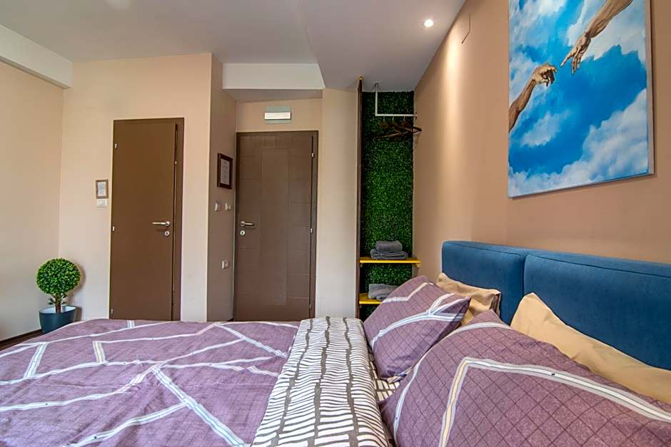 Vanilla Boutique Hotel