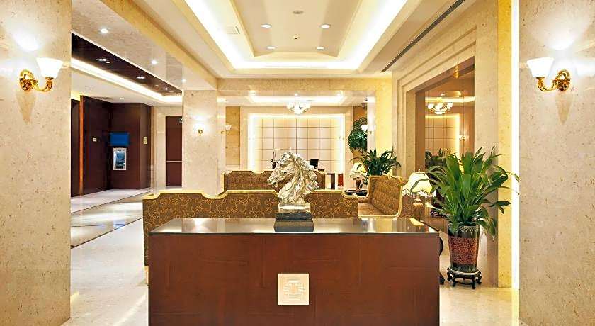 Maritim Hotel Taicang Garden