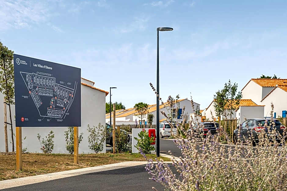 Pierre & Vacances Premium Les Villas d'Olonne