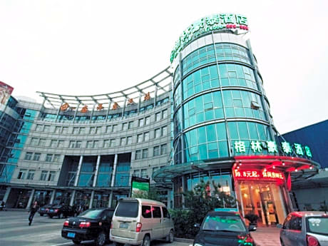 GreenTree Inn Suzhou Shengze Bus Station Business Hotel