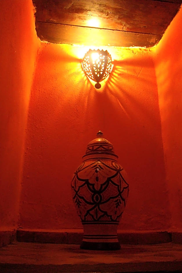 Riad Menthe Et Citron