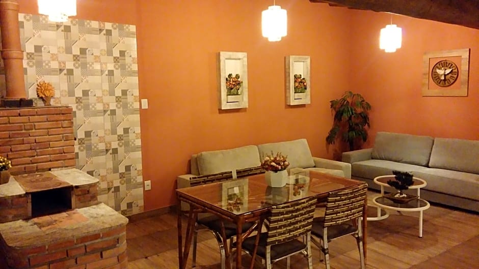 Serra Negra Pousada Spa