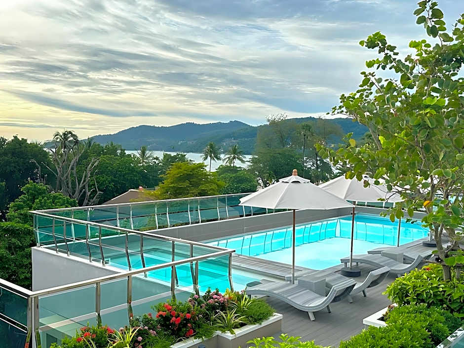 Clarian Hotel Beach Patong