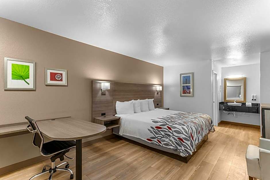 Red Roof Inn Houston - Jersey Village