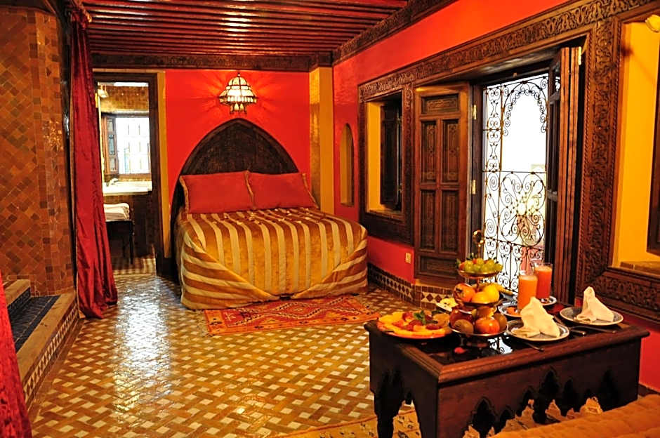 Riad La Maison Verte