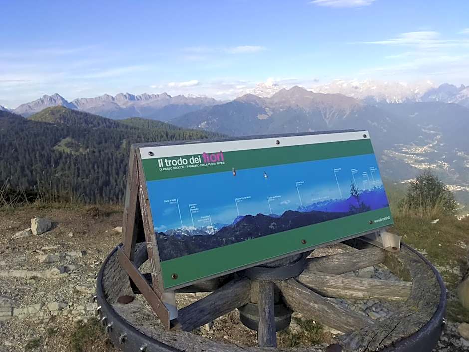 Albergo Chalet Abete Rosso