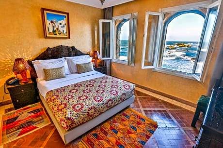 Superior Room with Sea View