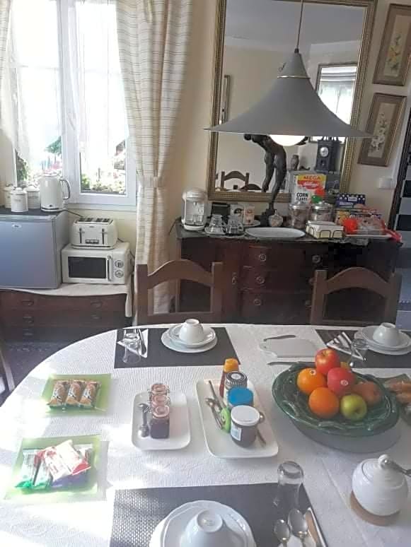 Sunset House Chambres de Hotes