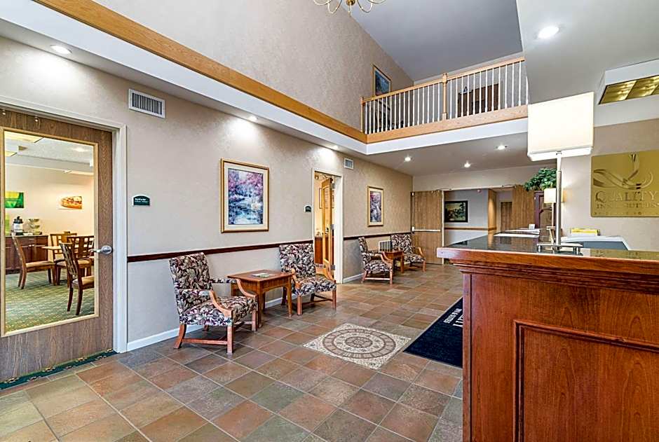 Quality Inn & Suites Schoharie near Howe Caverns
