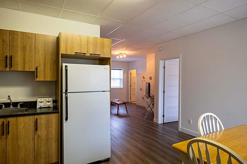 Motel Et Condo Chez Charley