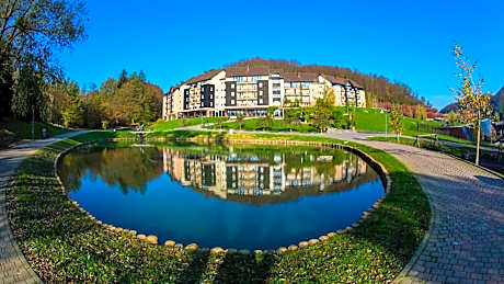 Terme Olimia - Aparthotel Rosa