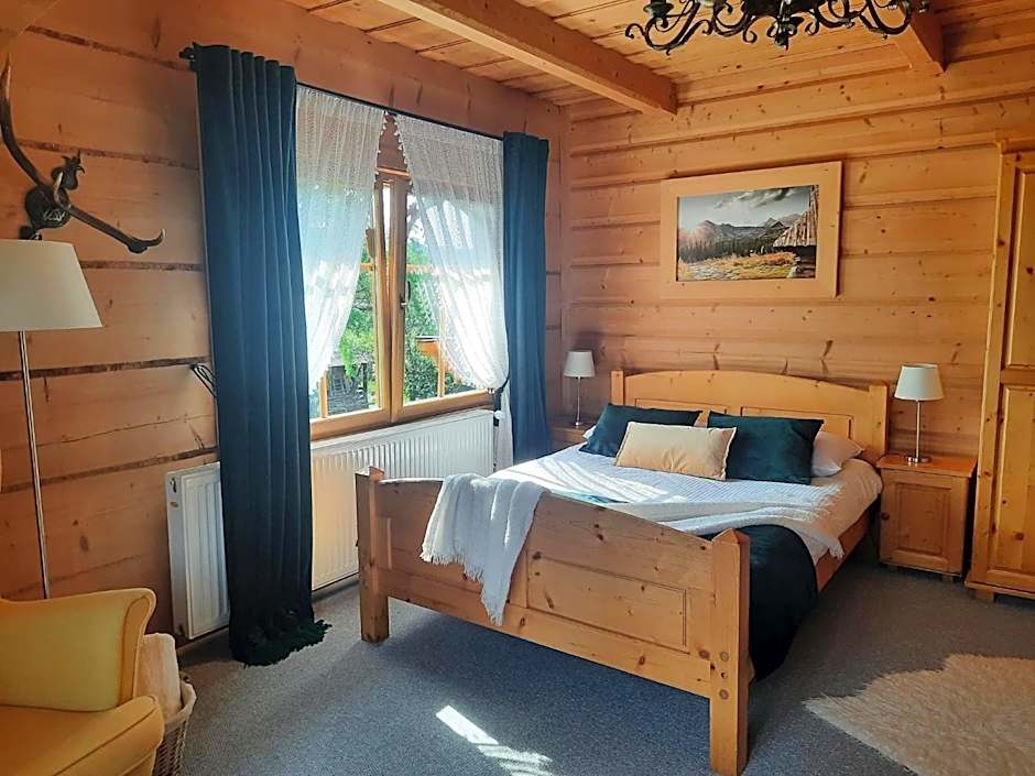 Willa Płazówka Białczańska