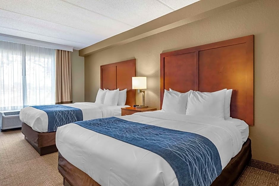 Comfort Inn & Suites Orlando North