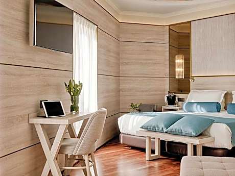 Superior Double or Twin Room with Terrace