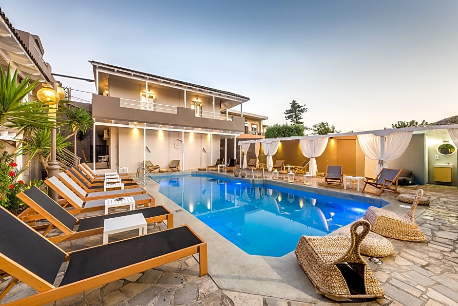 Anemos Suites by Estia