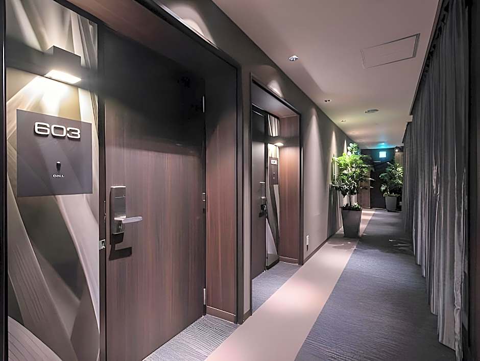 Hotel C. Kokura Bay