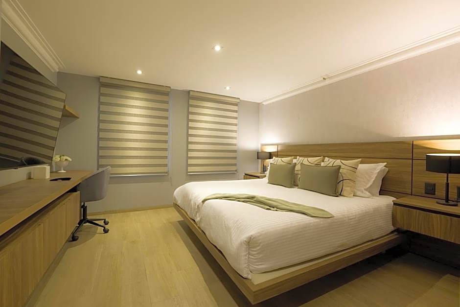 Capitalia - Apartments - Polanco - Julio Verne