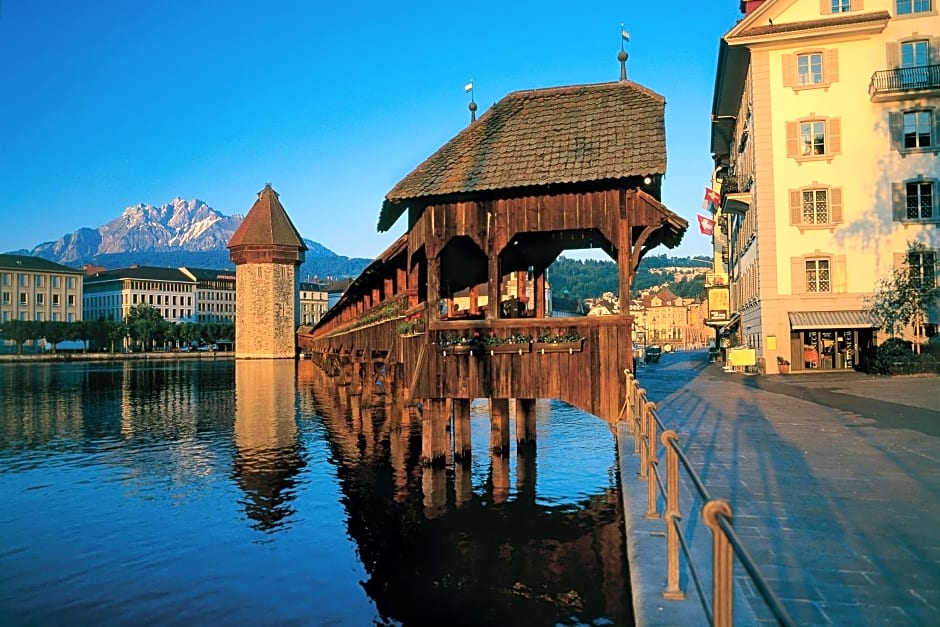 Luzern Youth Hostel