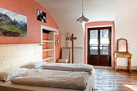 Double or Twin Room with Balcony