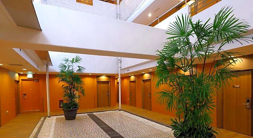 Tennen Onsen Taho-no-Yu Dormy Inn Niigata