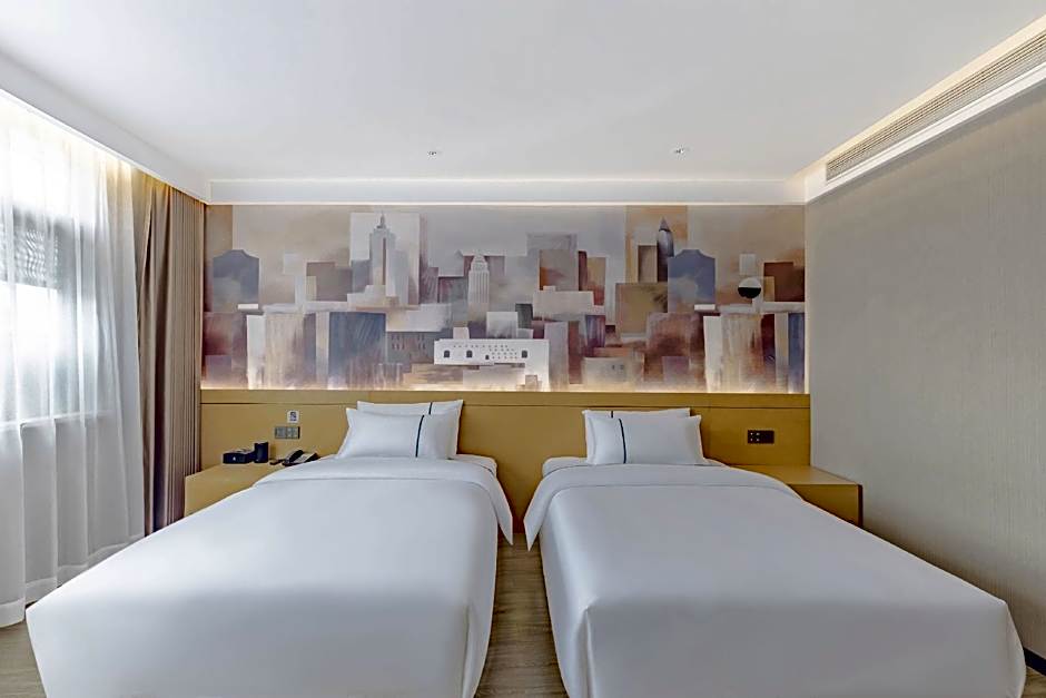 City Comfort Inn Shaorao Wuyuan Culture Plaza Jinguan Bridge