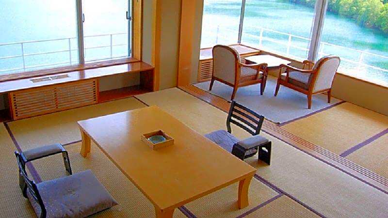 Shikaribetu Kohan Onsen Hotel Fusui