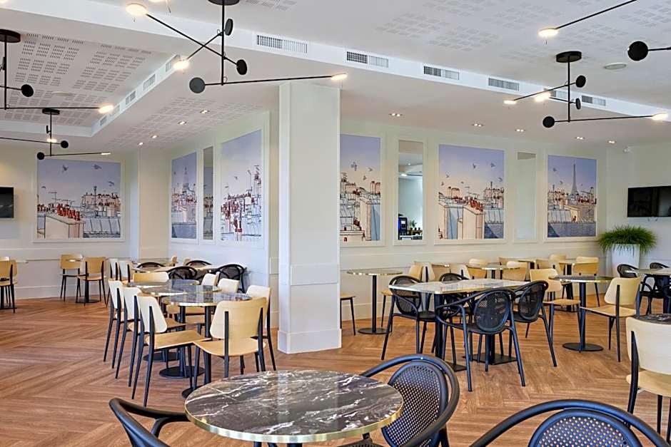 Aparthotel Adagio Serris - Val d'Europe