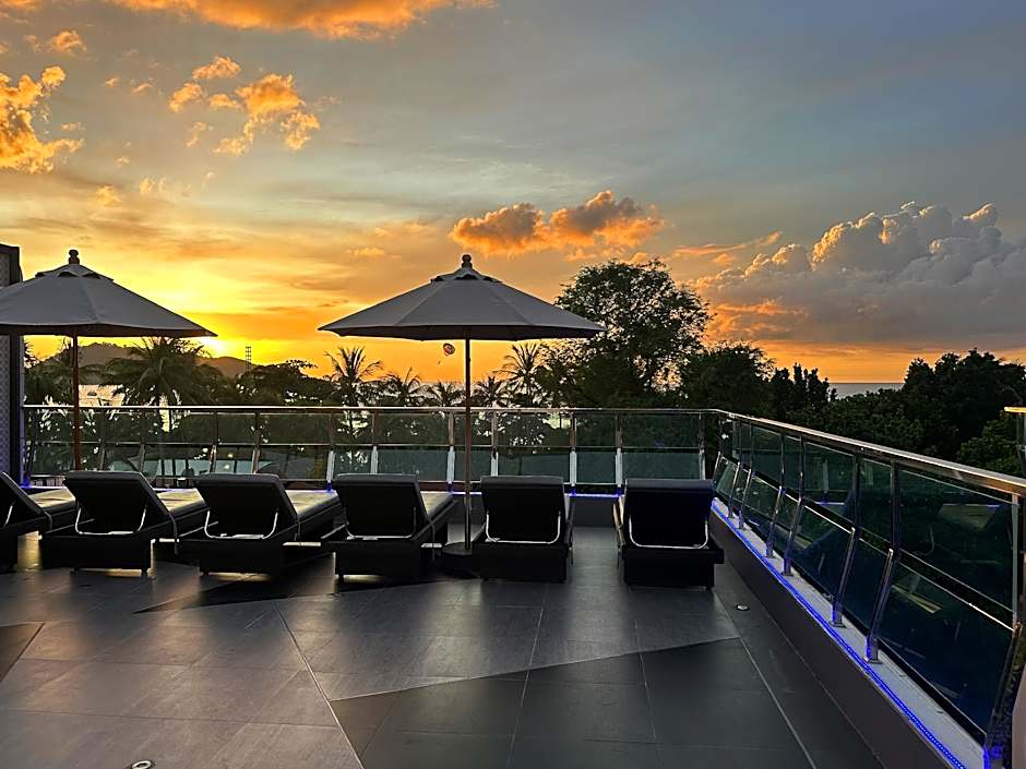 Clarian Hotel Beach Patong
