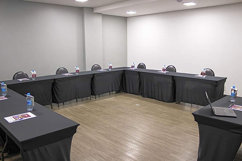 Hotel Euro Suite Sao Jose do Rio Preto by Nacional Inn