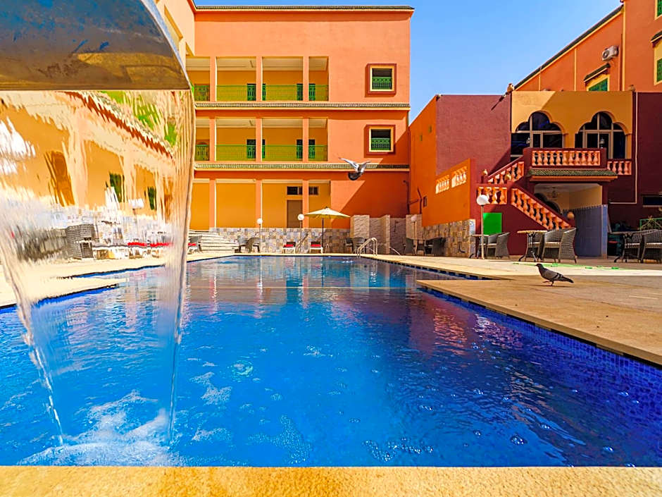 HOTEL LA VALLEE DES KASBAHS CHEZ ILYAS