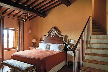 Castello di Casole Suite