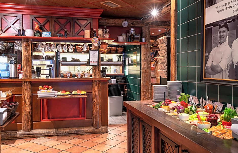 Thon Hotel Moldefjord