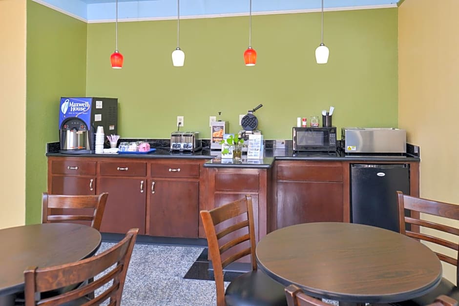 Americas Best Value Inn Downtown Houston