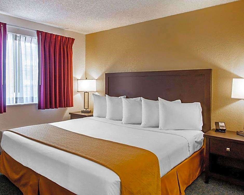 Quality Inn & Suites Springfield - Eugene North