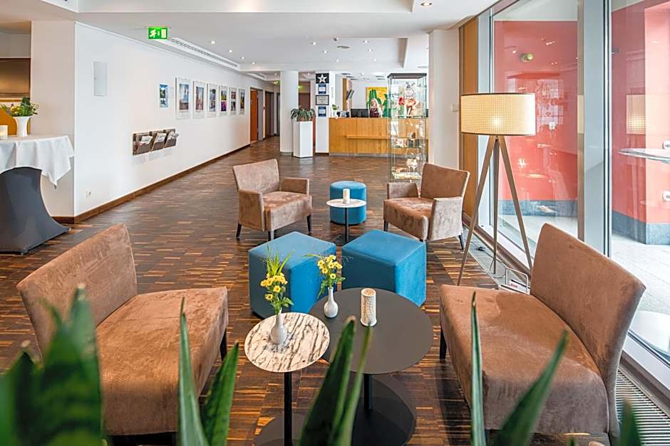 Best Western Hotel AM Strassberger Tor