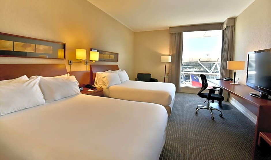 Holiday Inn Santiago Airport Terminal Rates From Usd116