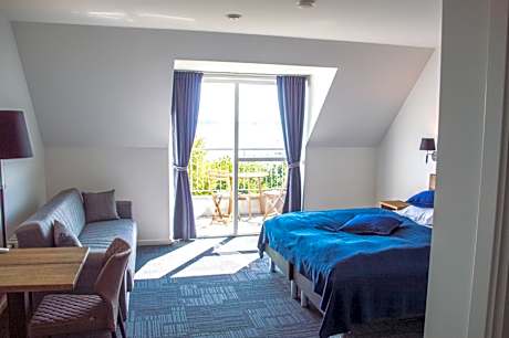 Junior Suite with Sea View