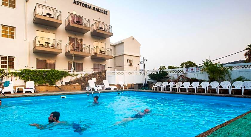 Astoria Galilee Hotel