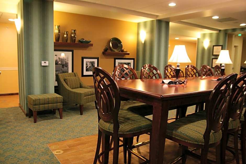 Hampton Inn By Hilton Brentwood