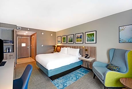 King Room - Mobility/Hearing Accessible