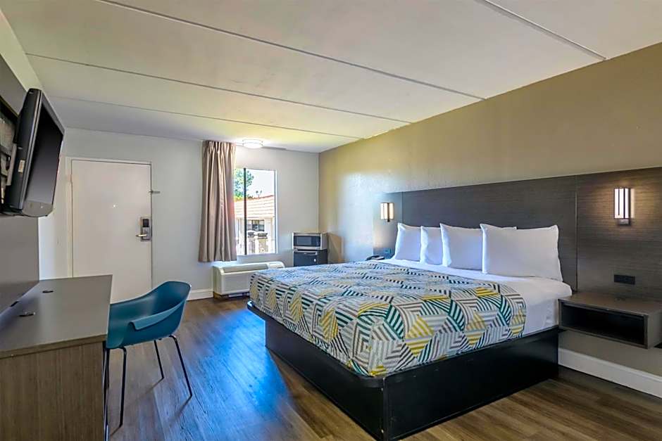 Motel 6 Stockbridge GA Hwy 138 W