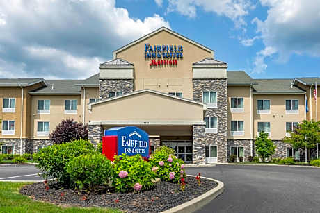 Fairfield Inn & Suites by Marriott Slippery Rock