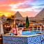 Pyramids Height Hotel & Pyramids Master Scene Rooftop