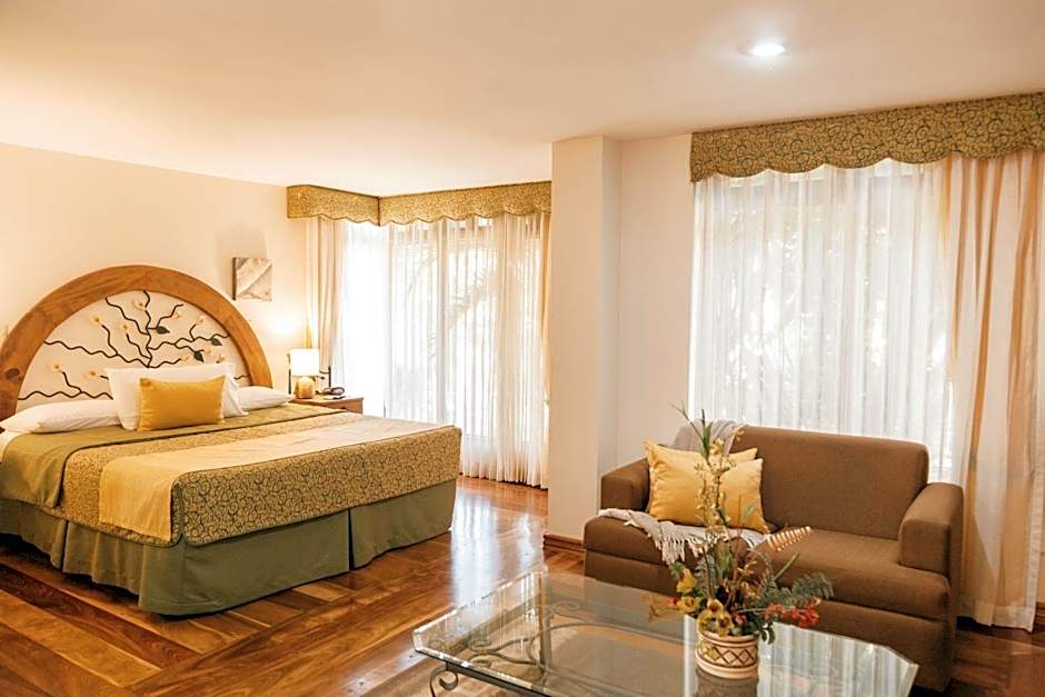 El Rodeo Estancia Boutique Hotel and Steak House