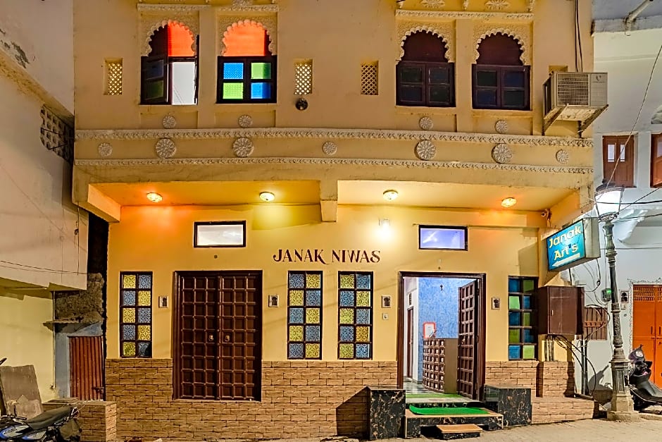 Hotel Janak Niwas