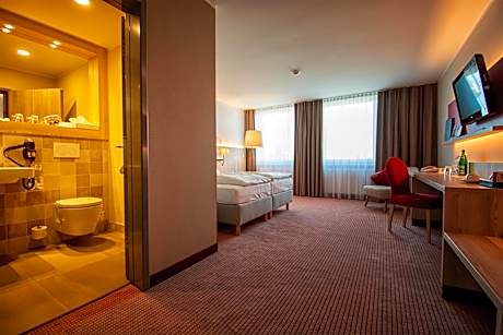 Junior Suite with Double Bed