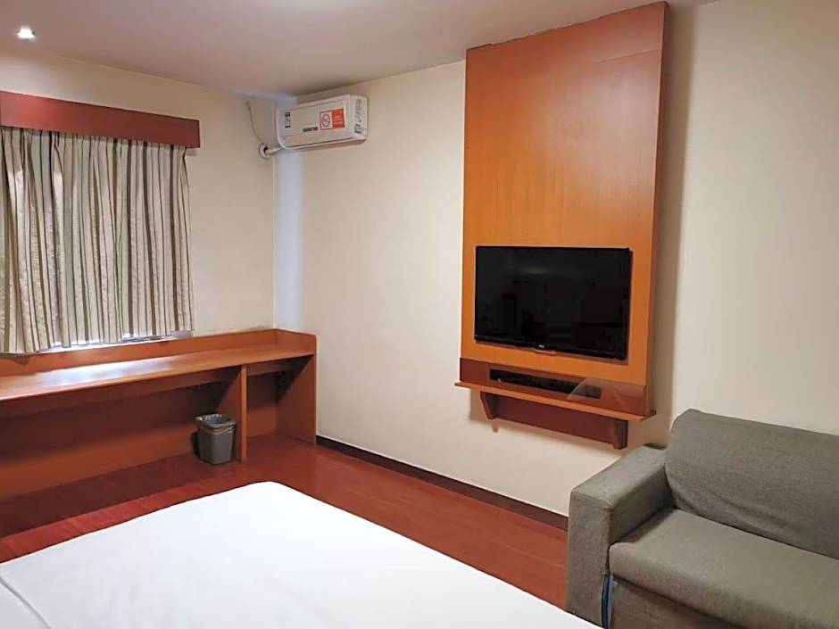 7 Days Premium Hotel Xian North Gate Anyuan Gate Subway Station Branch